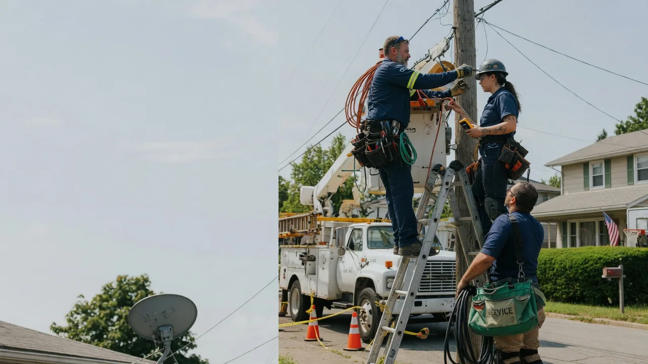 Electrical Repair in Lexington, OR near me